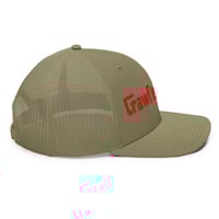 Image 15 of Crawfish Mafia Trucker Cap