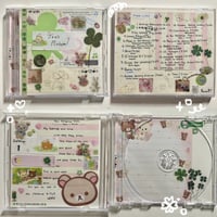 Image 4 of custom CD 💿(*>_<*)ﾉ
