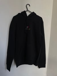 Image 1 of Black international hoody 