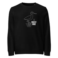 Image 2 of Unisex Organic Sweatshirt