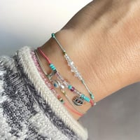 Image 1 of Moonstone bracelet 