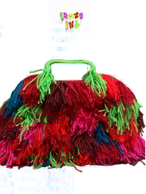 Image of YARN LOVER (LARGE)