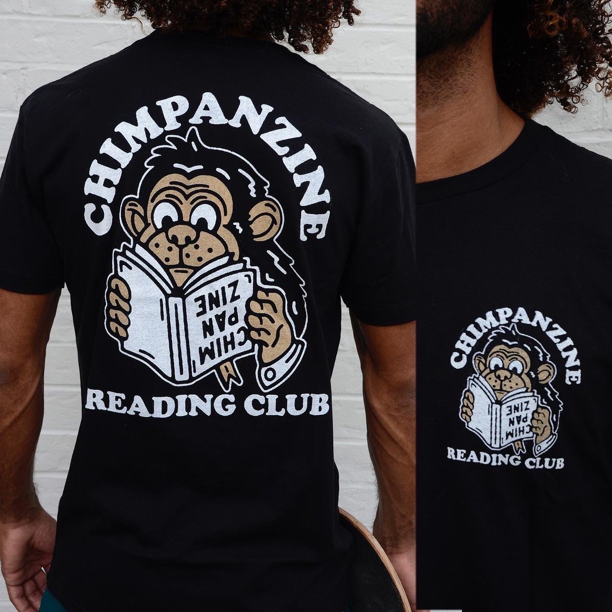 Image of Reading Club Shirt