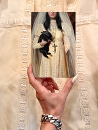 Image 3 of Girl with Hare