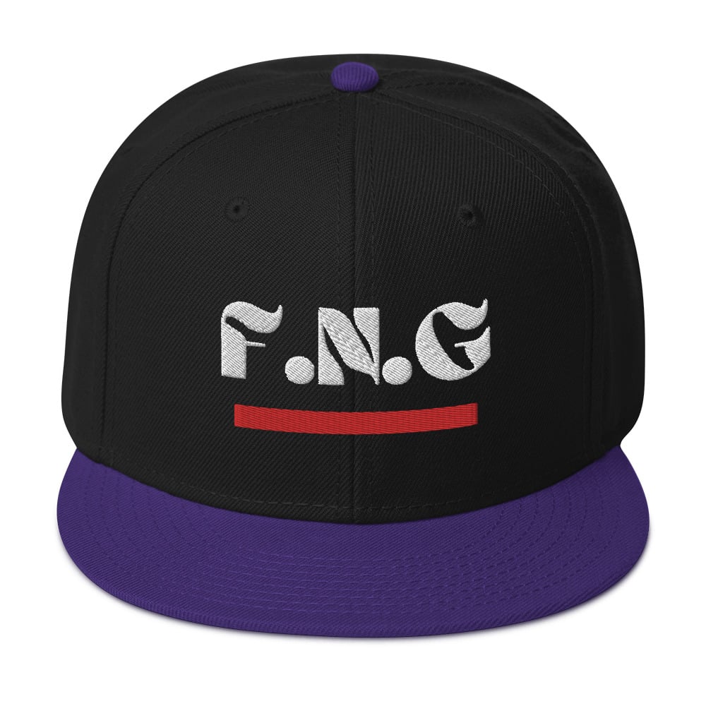 ZEN EXP - FNG Snapback Hat