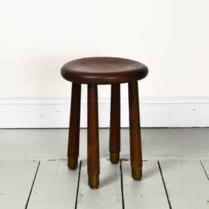 Image of Oak Stool