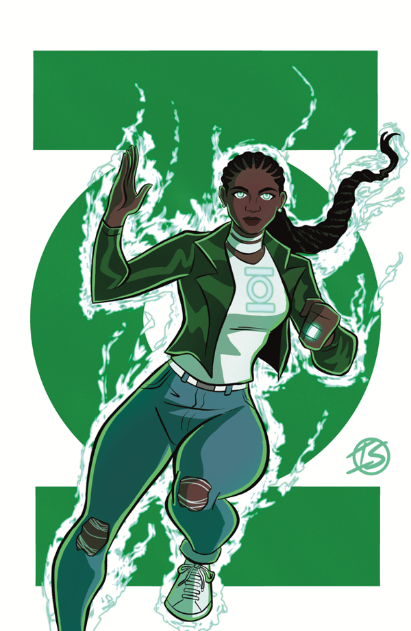 Image of Absolute Green Lantern 