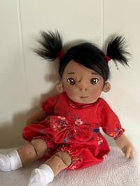 Image 1 of MaLora, 15” Baby Gir