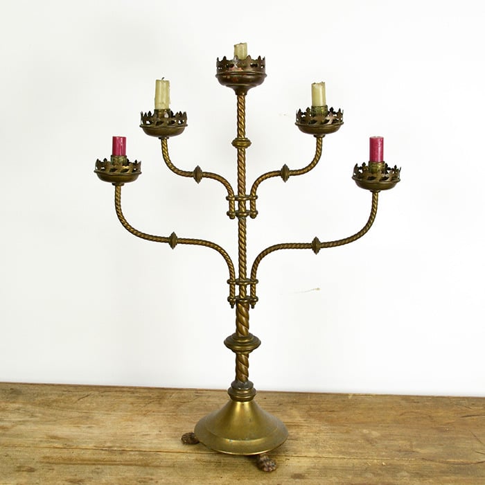 Image of Candle Holder