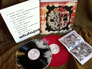 Image of WHATISPSYCH Compilation Deluxe Edition 12"