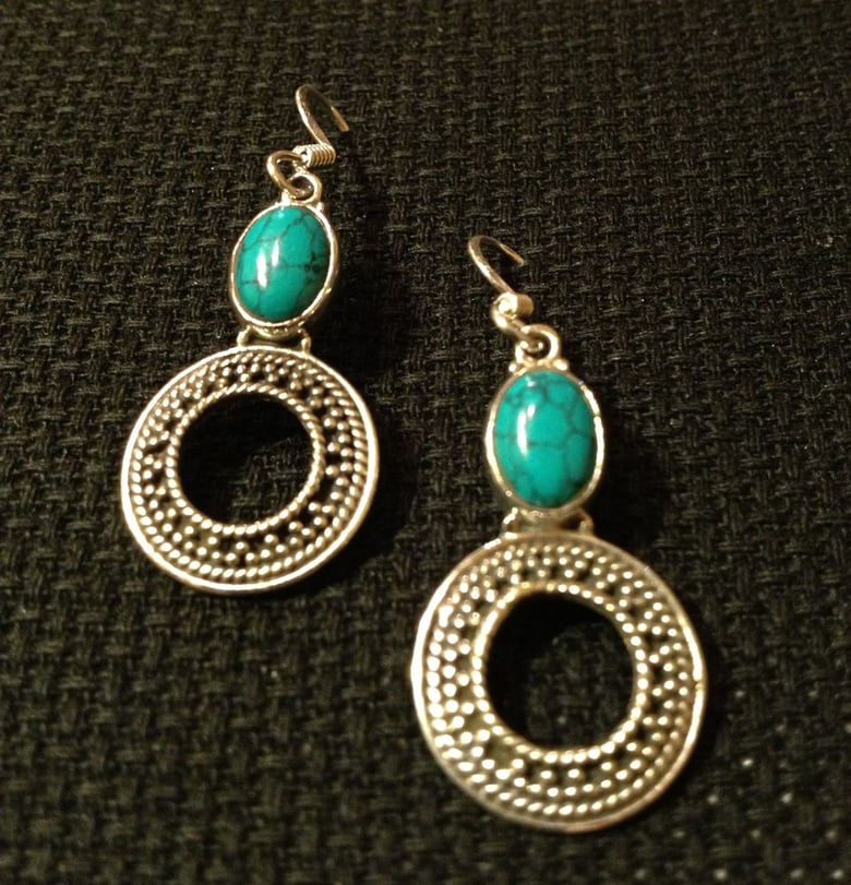 Image of Earrings - "Rani"