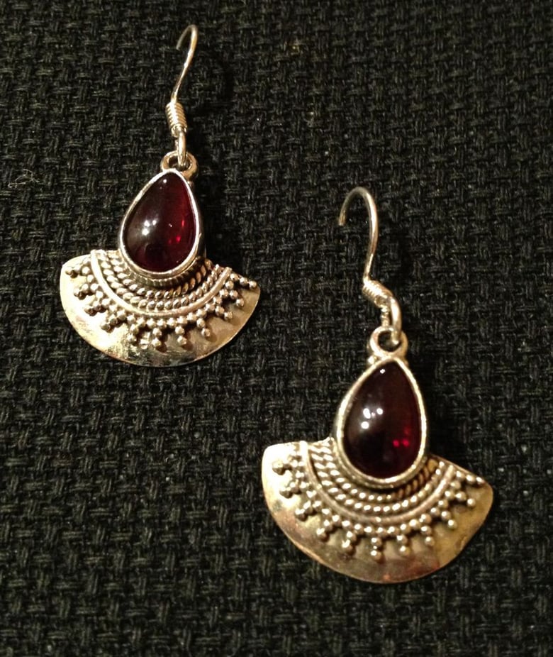 Image of Earrings - "Kajol"