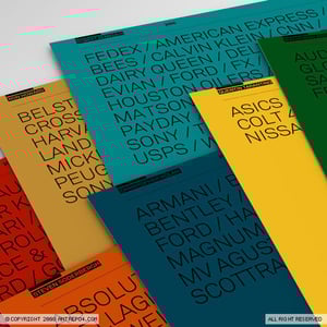 Image of Movie Poster Set (8 posters)