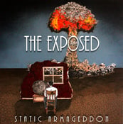 Image of Static Armageddon CD Album
