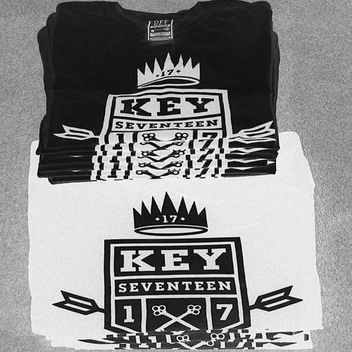 Image of Keyseventeen X Offkey Collaboration **Black**
