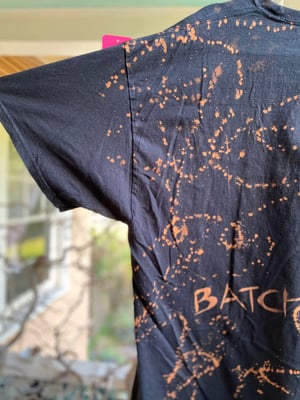 Image of 2XL Party At Your Own Pace Bleach Dye Shirt 