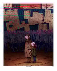The Boy Must Live Variant
