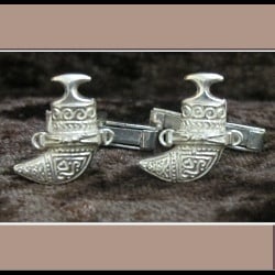 Image of Kanjar Cuff Links