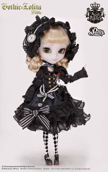 Bishoujo Boutique — Pullip Nella by Alice and the Pirates