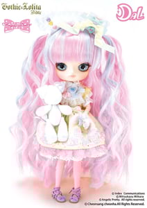 Image of Dal Heart Macaron by Angelic Pretty