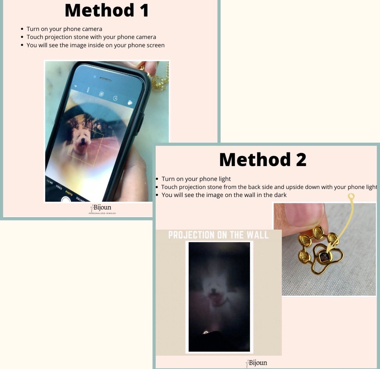 Necklace projector Clearance