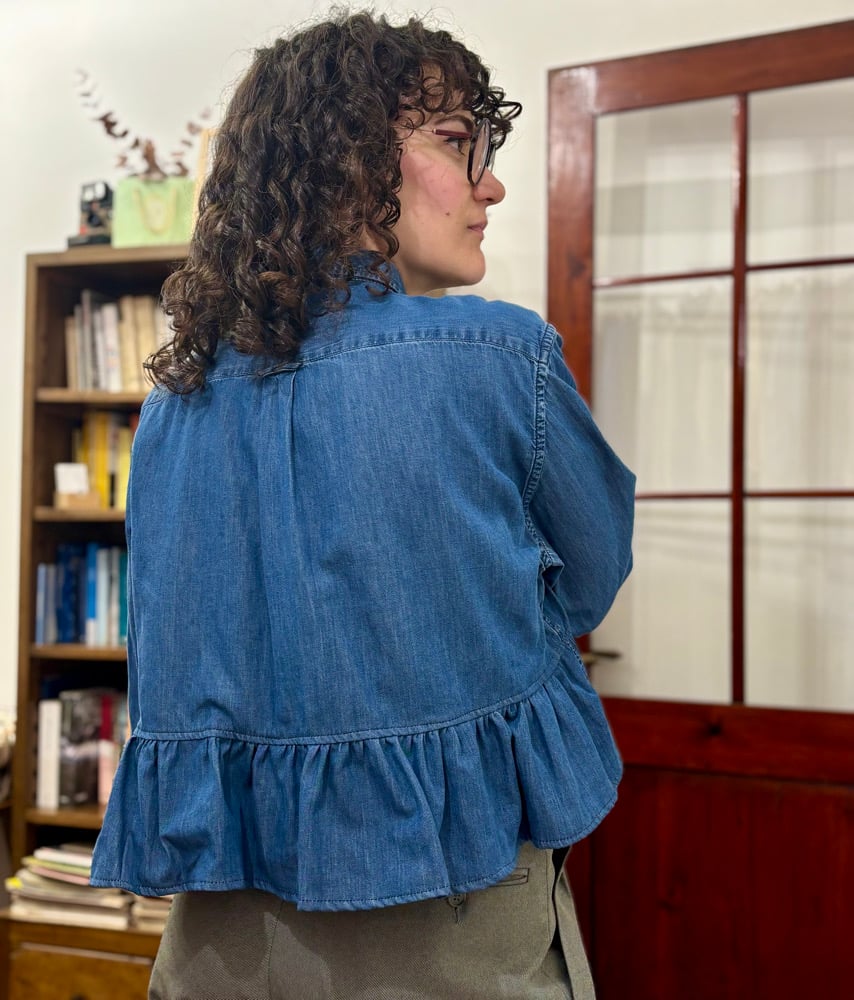 Image of Mari Denim 2026 Gant