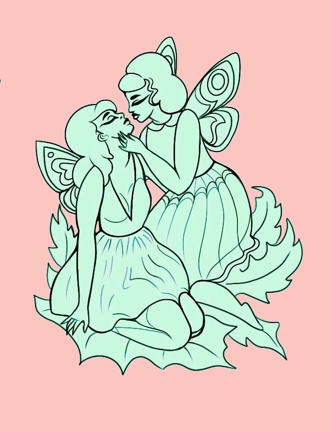 Love Fool Fairies