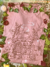 Image 1 of Toadstool Cottage t-shirts