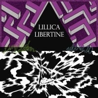 Image of Lillica Libertine - Limited Edition/Ultra 10 MEALDEAL001 12"