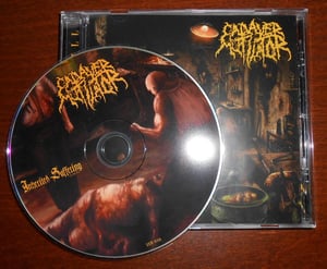 Image of Cadaver Mutilator - Murder Death Kill