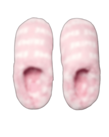 Image of LOGO SLIPPER