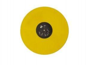 Image of A Place To Bury Stranger - To Fix The Gash In Your Head/Ocean MEALDEAL002a  yellow 12"