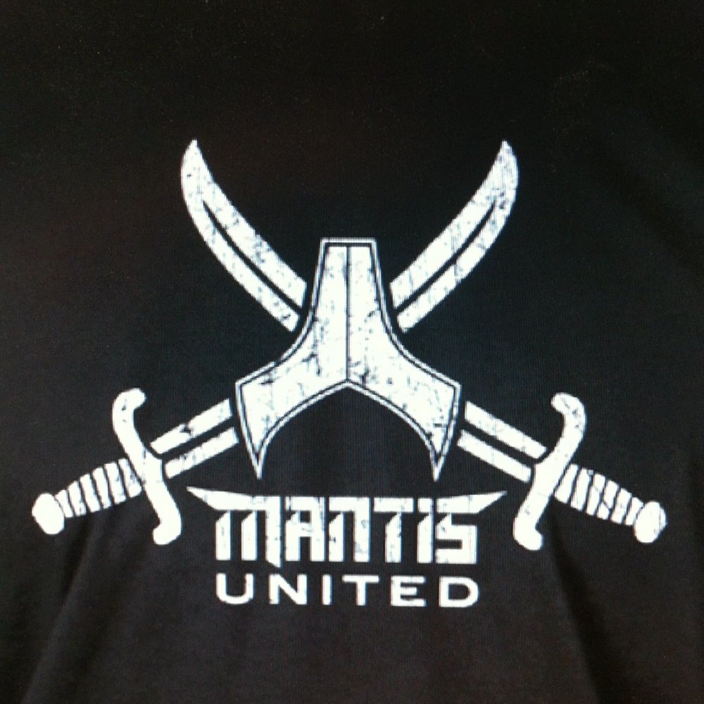 Image of ON SALE !!!     Mantis - Pirate Flag shirt 
