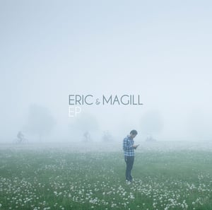 Image of EP CD by Eric & Magill