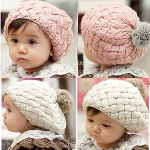 Image of Girls Beanie