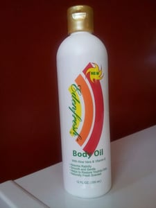 Image of Eden Fresh Body Oil