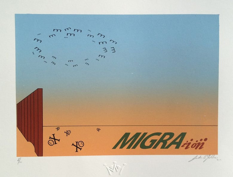 Image of La Migration