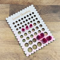 Forever Blooming MDF Mat