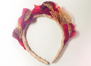 Image of Red Priestess