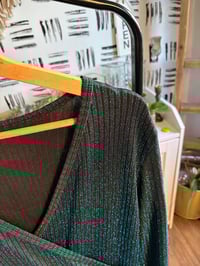 Image 4 of Metallic jumper