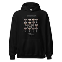 Image 2 of Espresso Martini Hoodie Sweatshirt