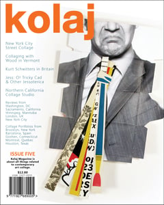 Image of Kolaj - Issue Five