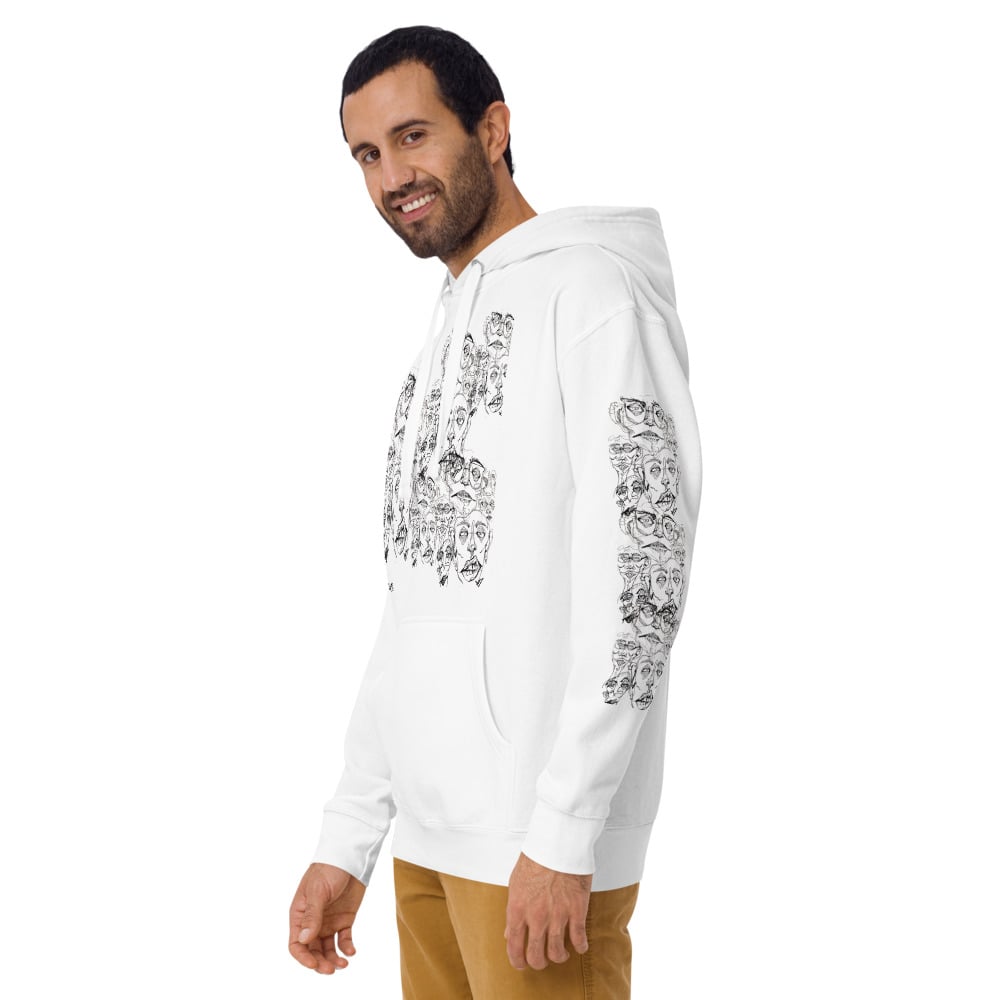 Criminal damage hotsell paulo hoodie