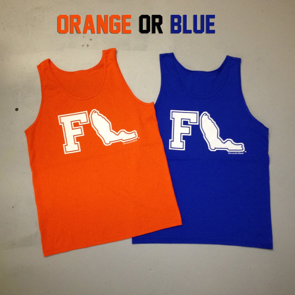 Image of FL Logo Tank