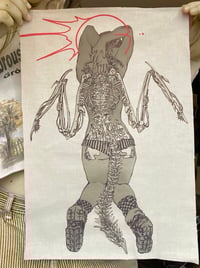 Image 1 of SPINE printed patch 