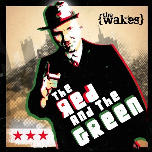 Image of The Red and the Green - NEW ALBUM 2013