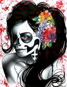 Image of Calavera.
