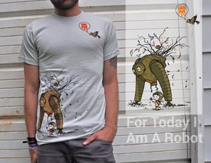 Image of For Today I Am A Robot