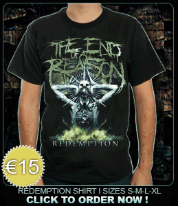 Image of Redemption NEW SHIRT