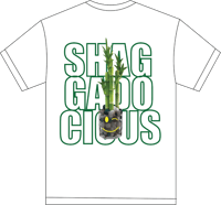 Image 1 of LUCKY BAMBOO TEE 